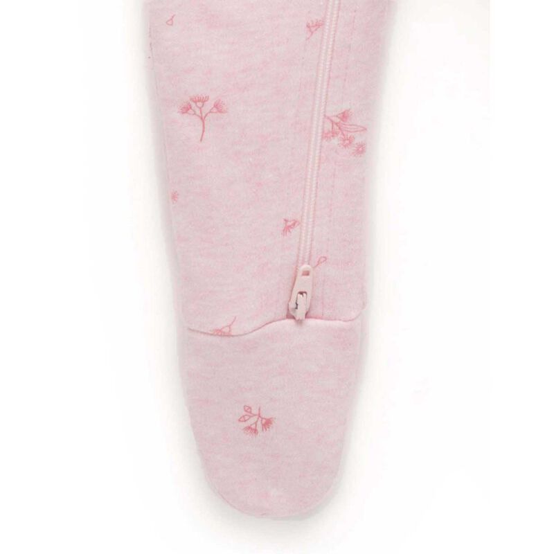 Purebaby Zip Growsuit image number 2